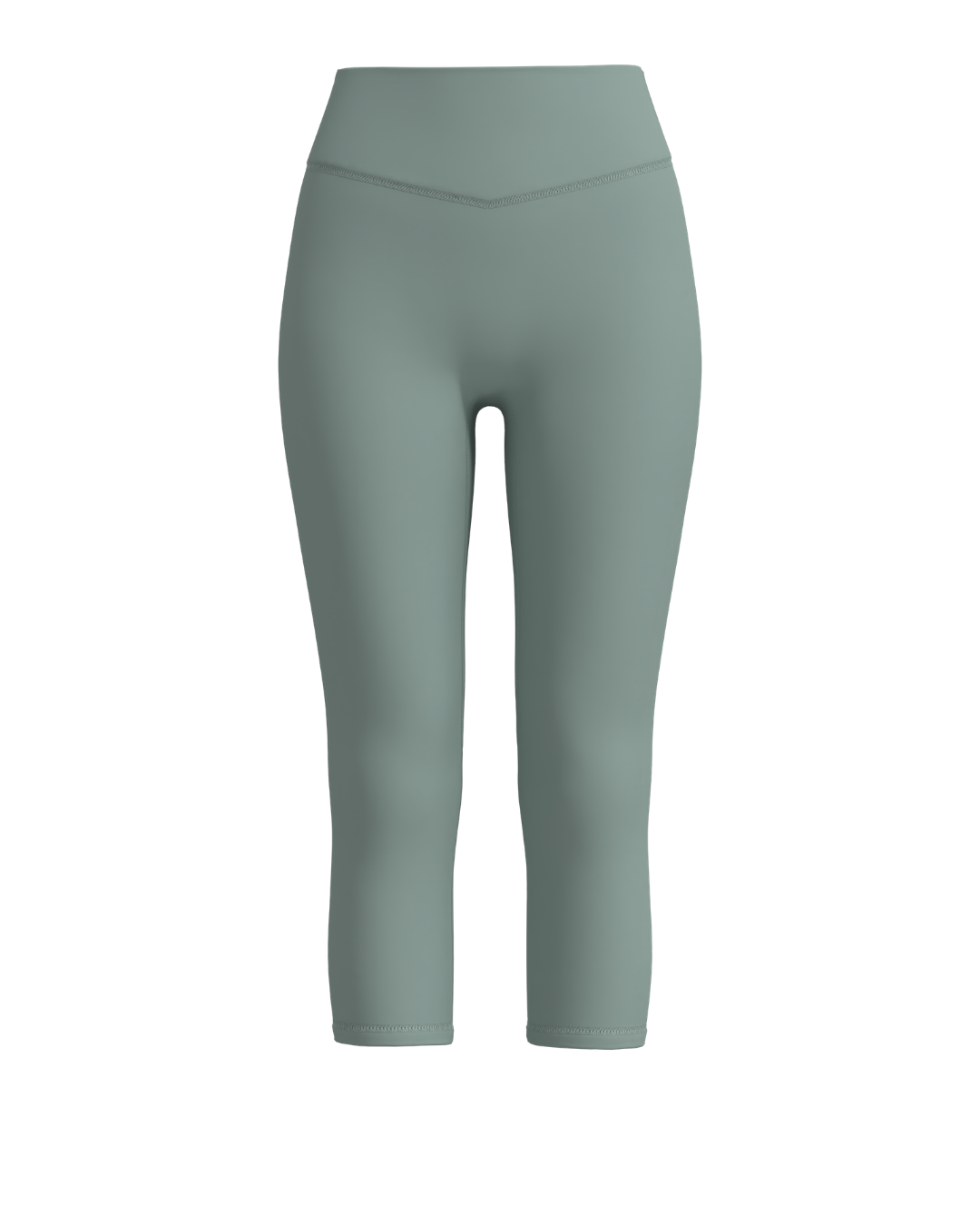 Bridge Pant Capri - Sage
