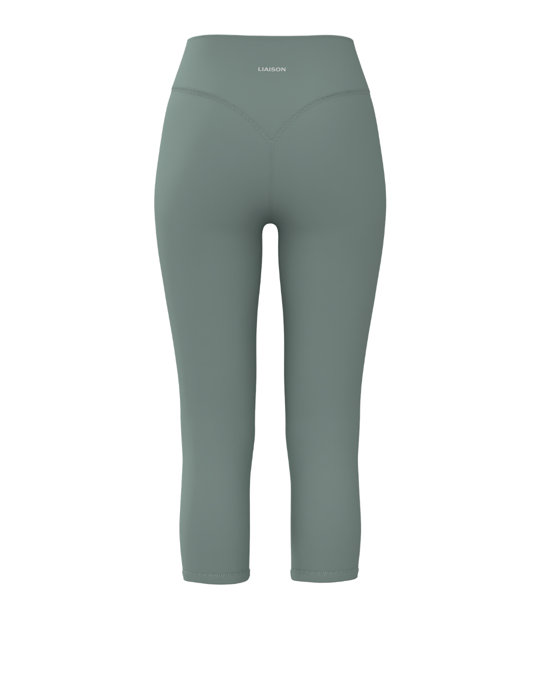 Bridge Pant Capri - Sage