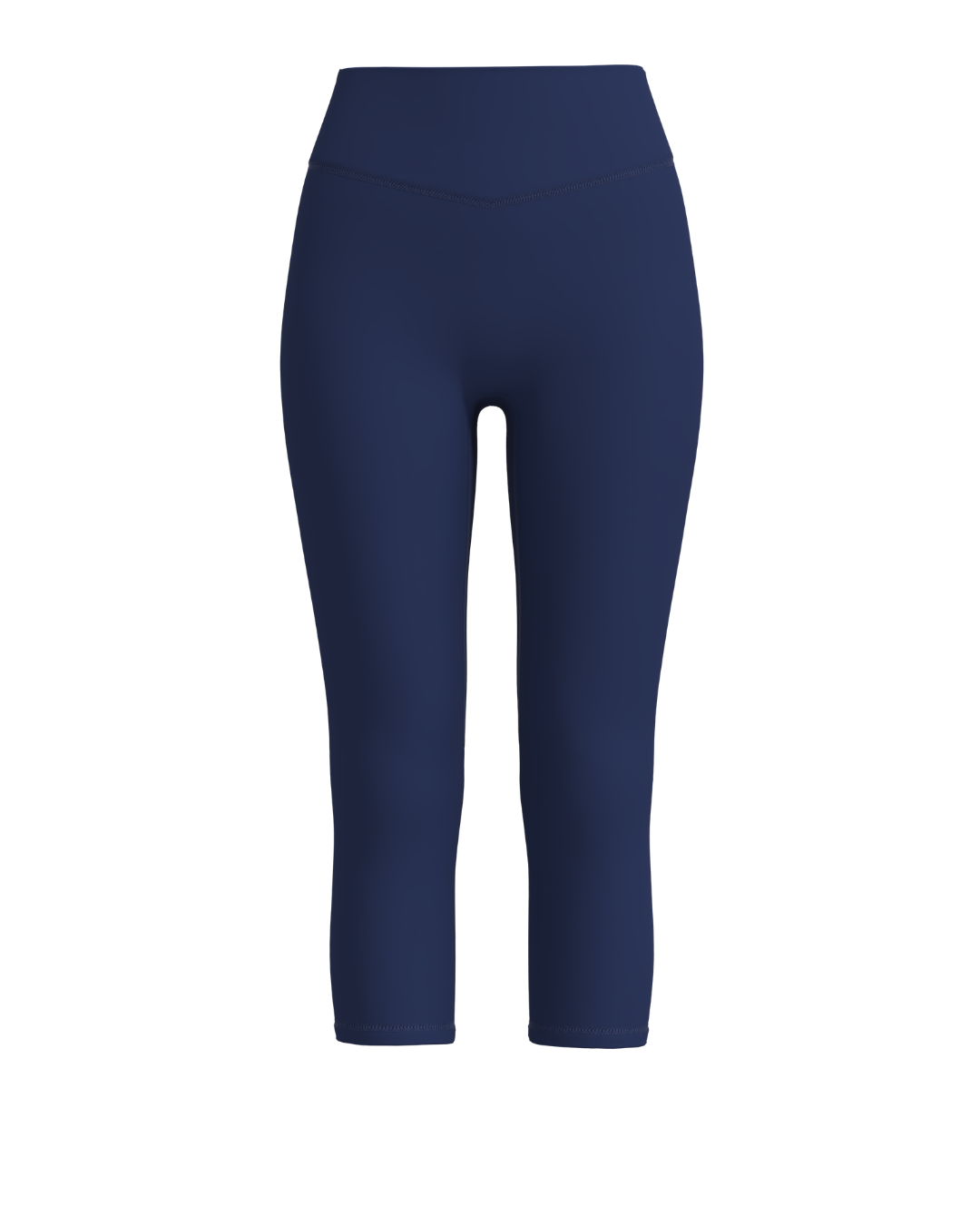 Bridge Pant Capri - Cypress