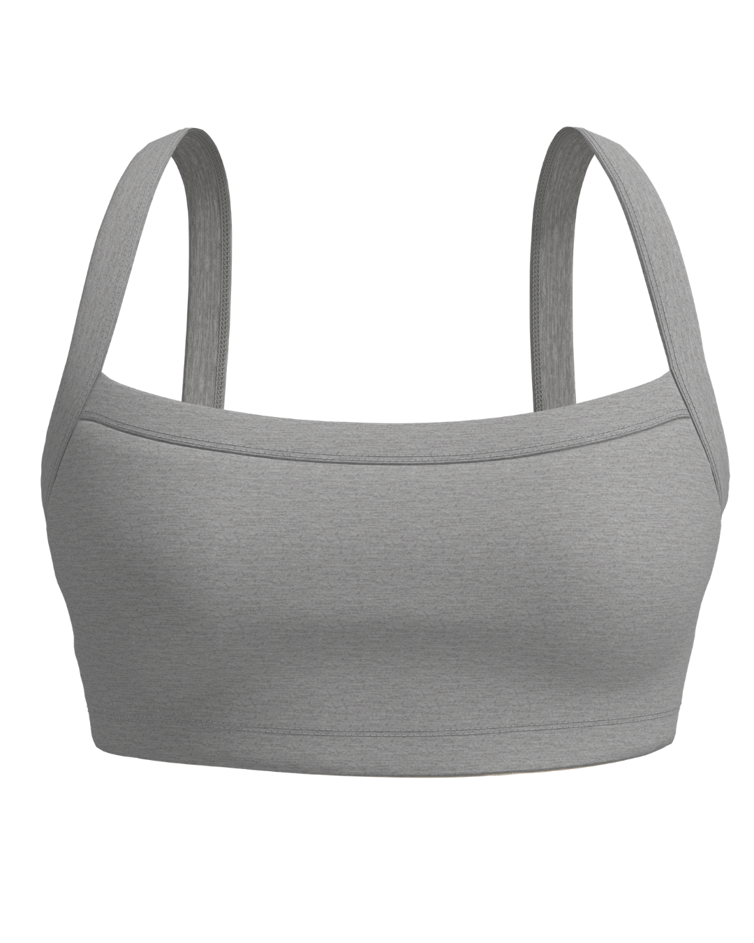 Basic Contrast Bra - Storm