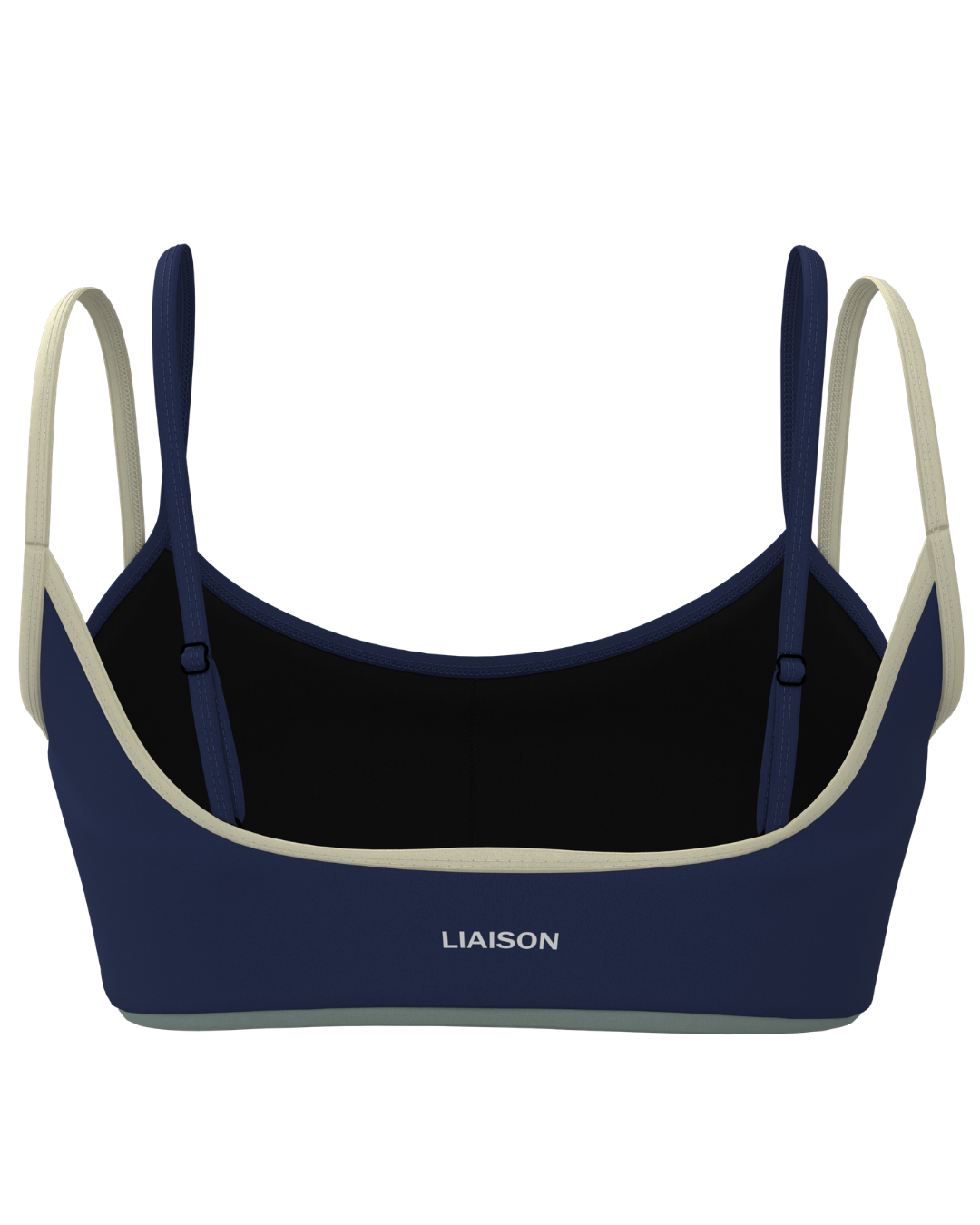 Double Layer Scoop Bra - Essence