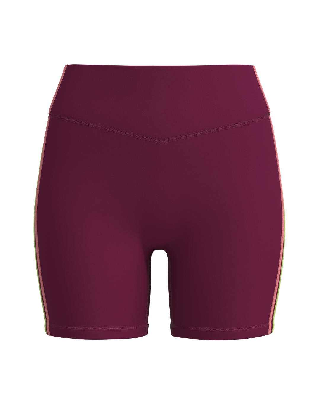 Sporty Stripe Bridge Short - Arrae