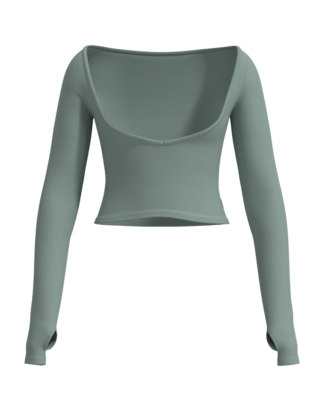 Aura Long Sleeve - Sage