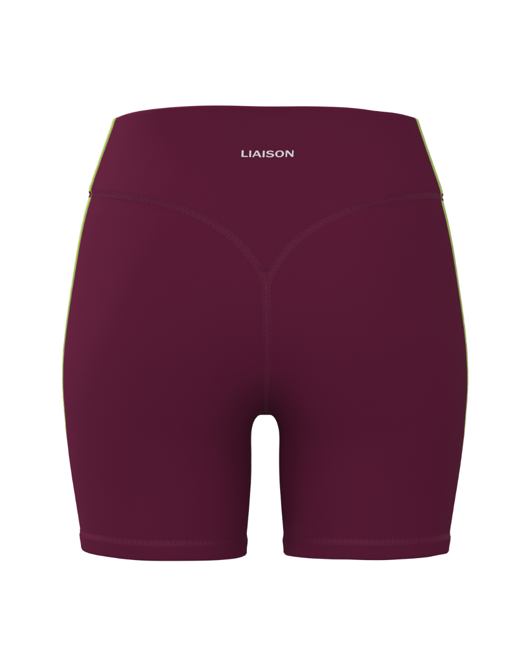 Sporty Stripe Bridge Short - Arrae