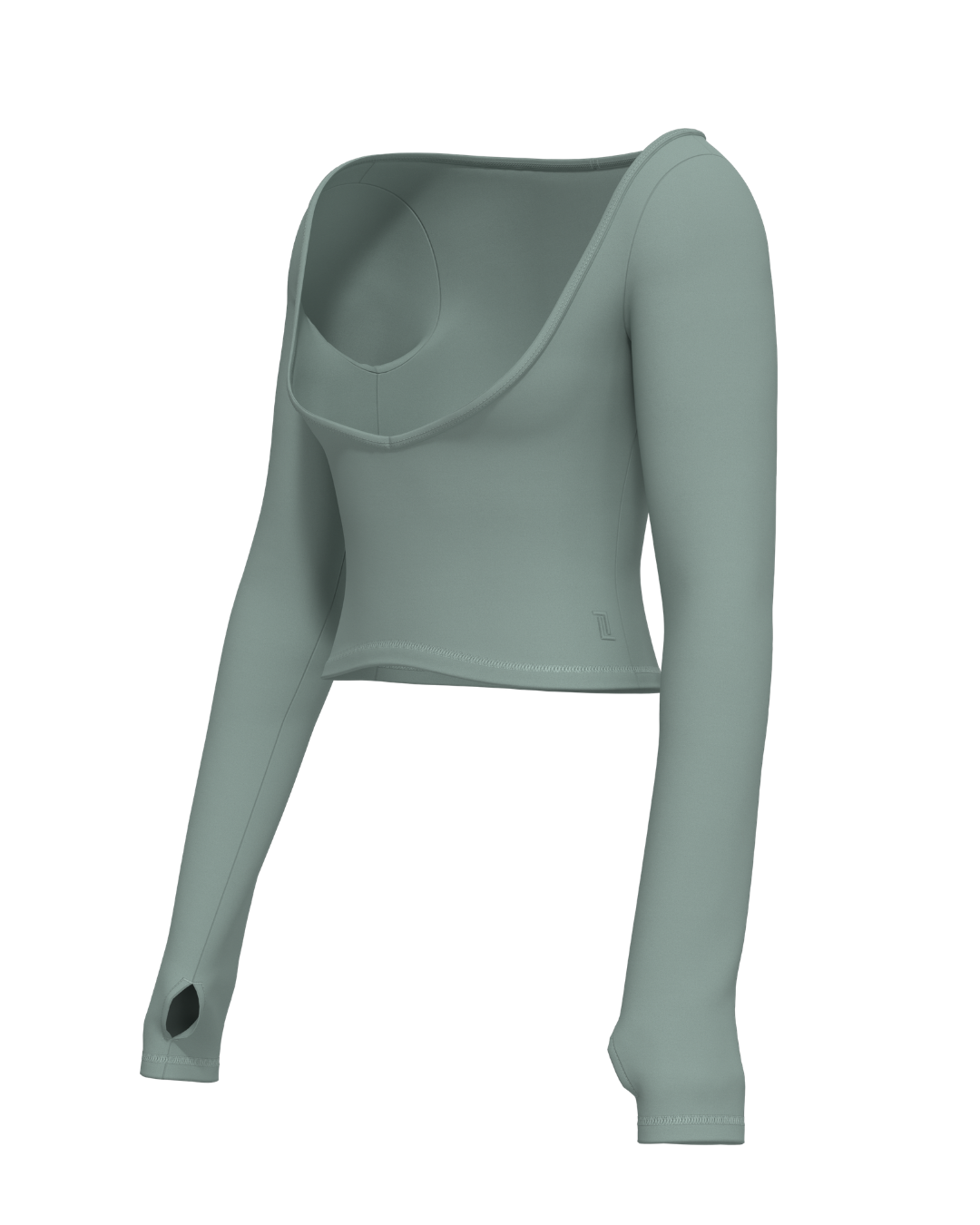 Aura Long Sleeve - Sage