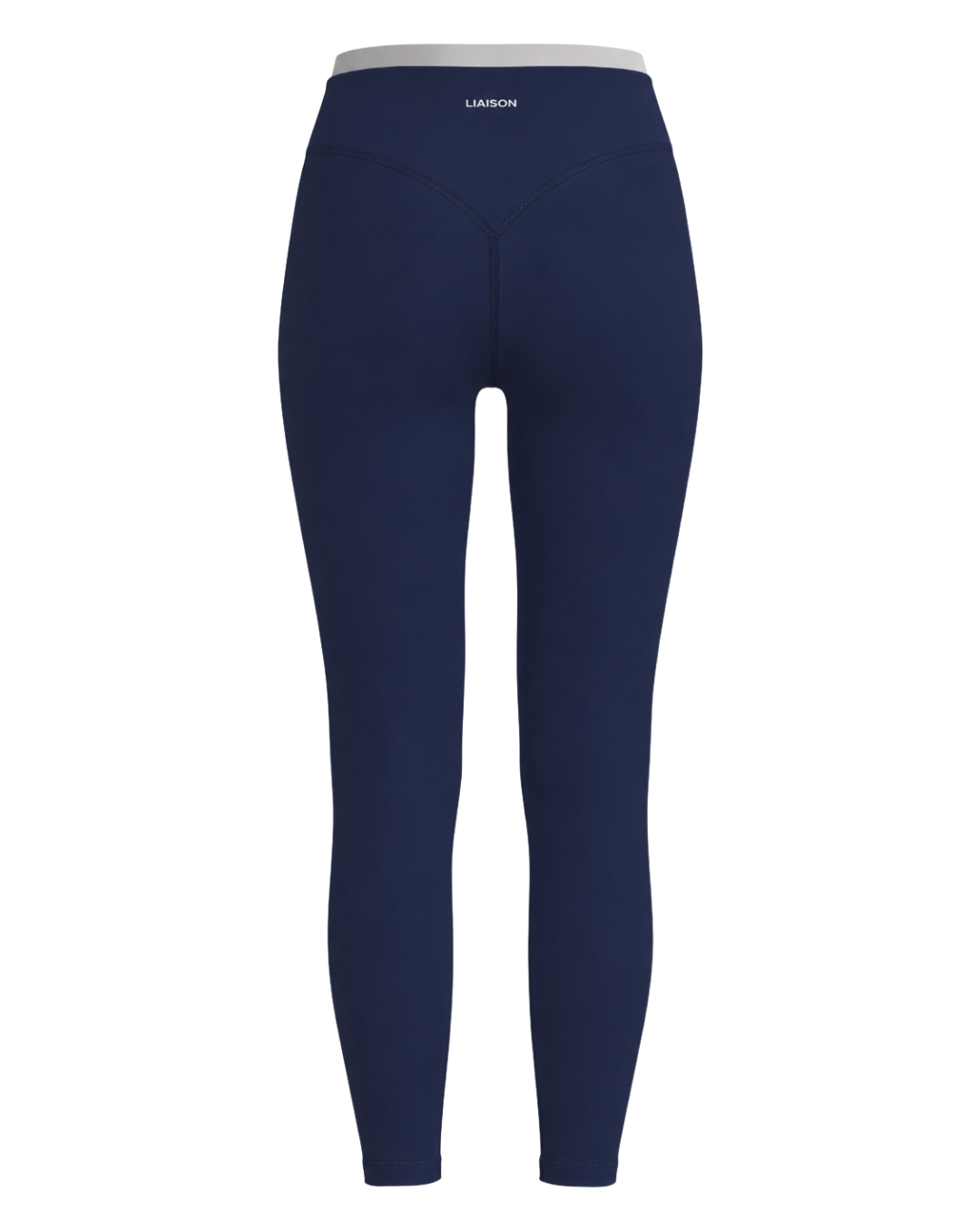 Layered Sculpt Pant - Cypress & Storm