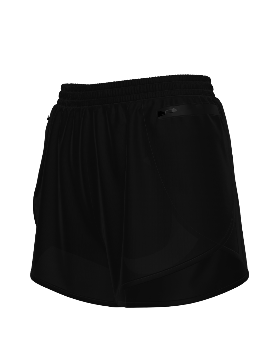Shorty Flow Short - Black