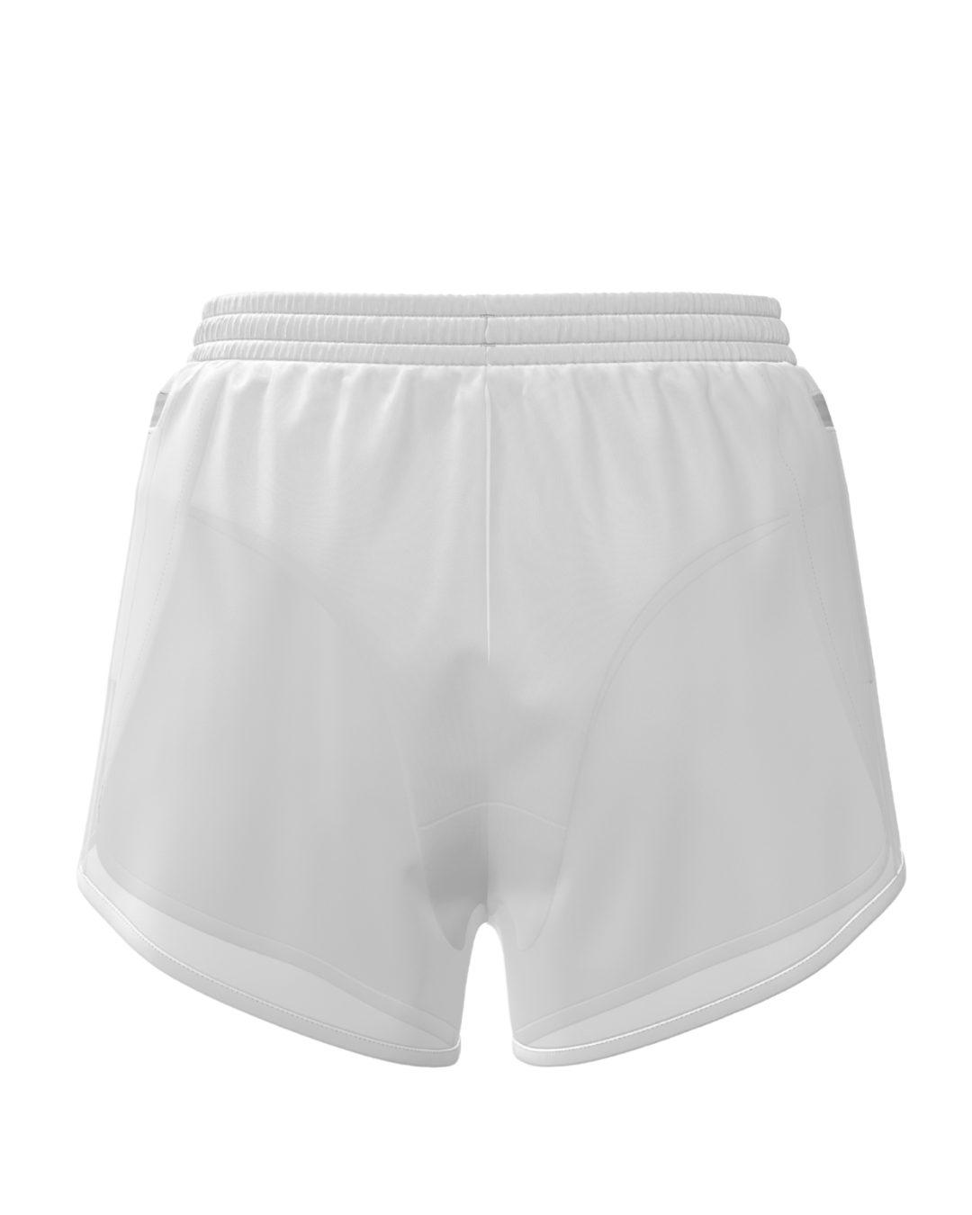Shorty Flow Short - White
