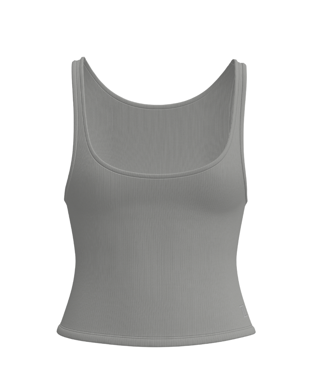 新品未開封】LIDNM Linen Tank Top SHADE GRAY Linen Tank Top / 商品