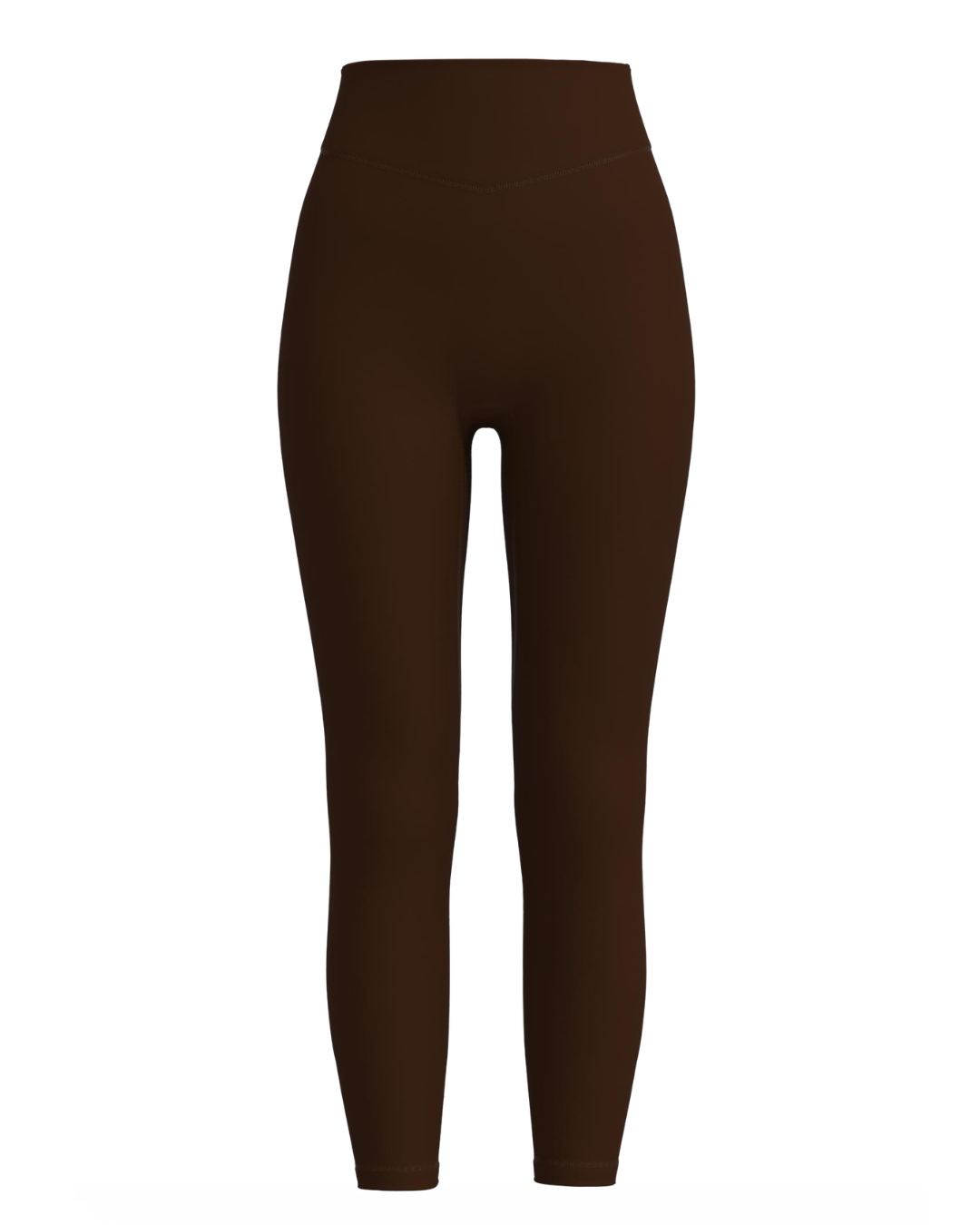 Bridge Pant (text logo) - Mocha Brown
