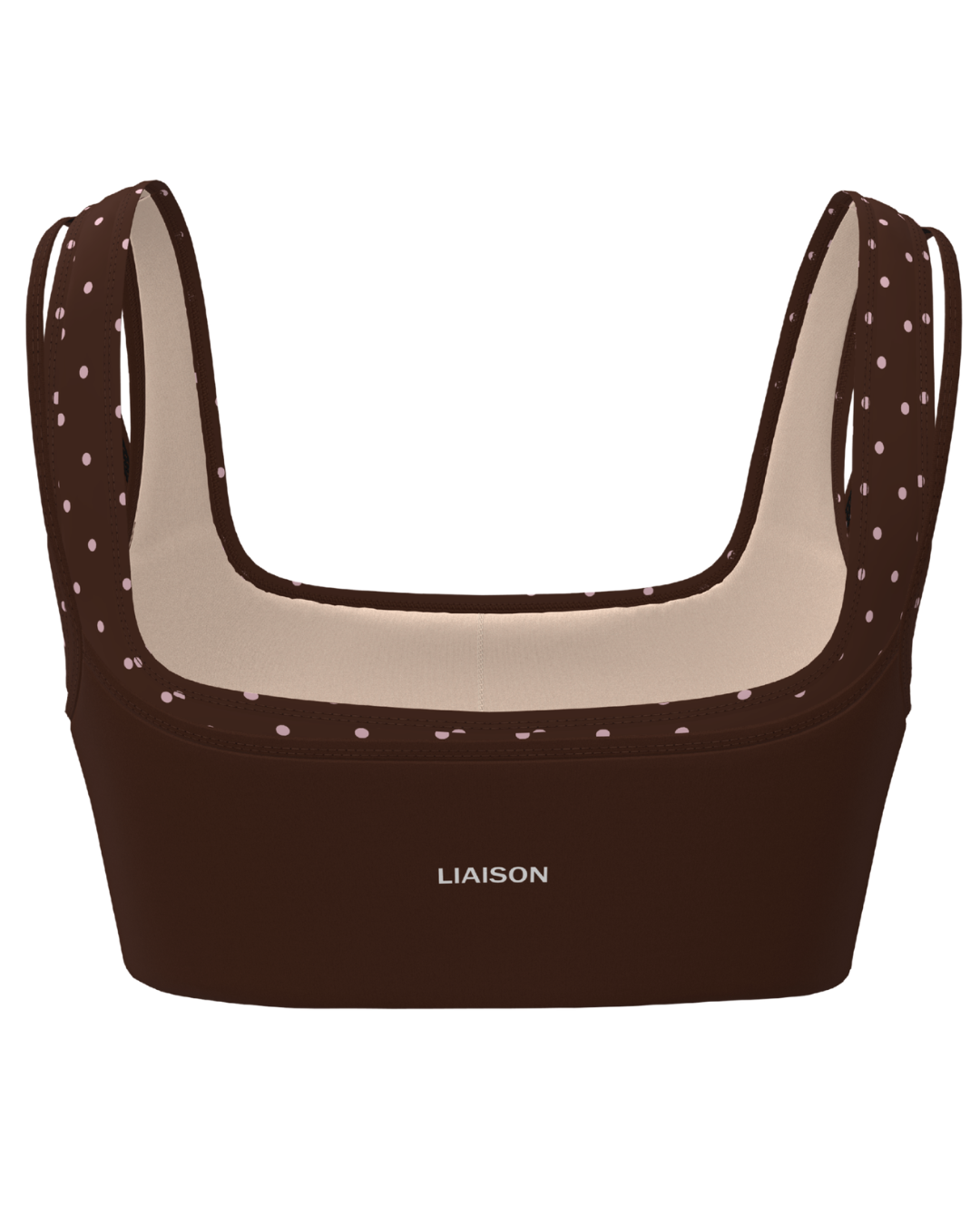 PRE-ORDER - Double Layer Core Bra - Neapolitan