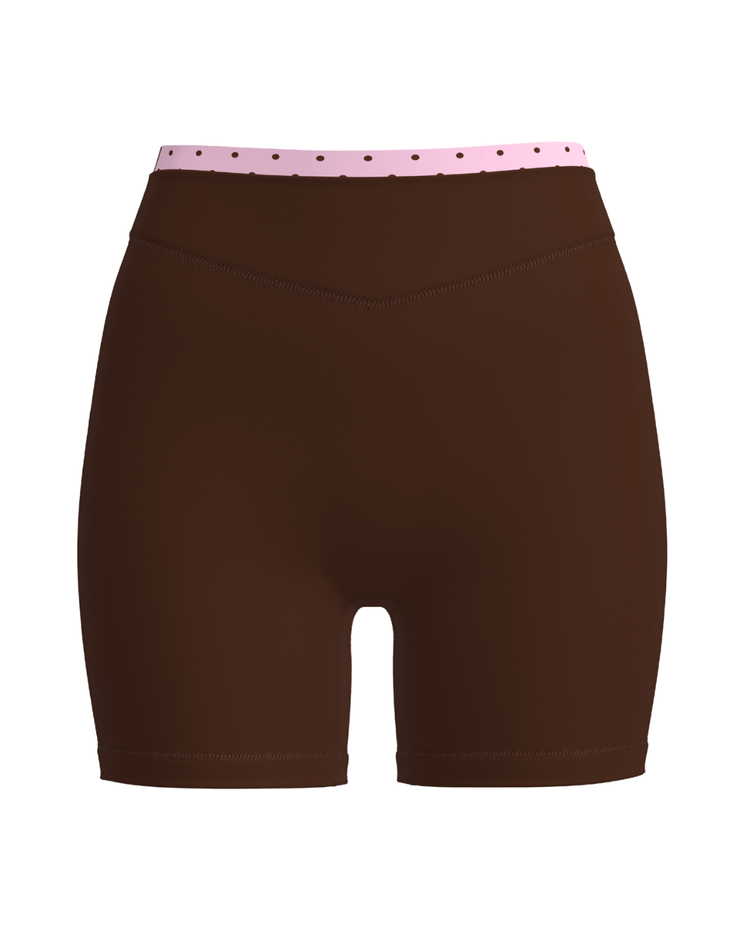 PRE-ORDER - Layered Sculpt Short - Rosette