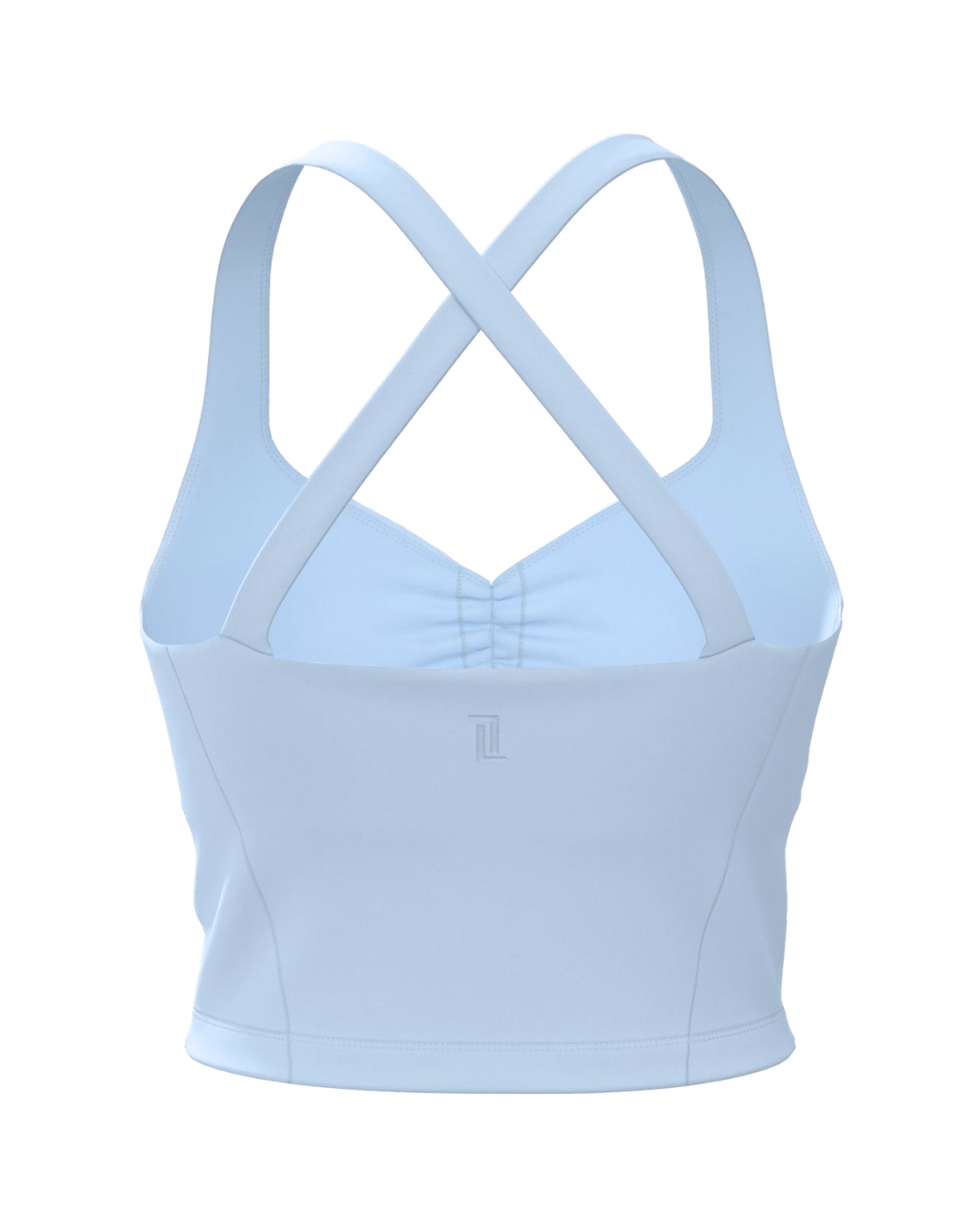 Scrunch Tank - Skylight