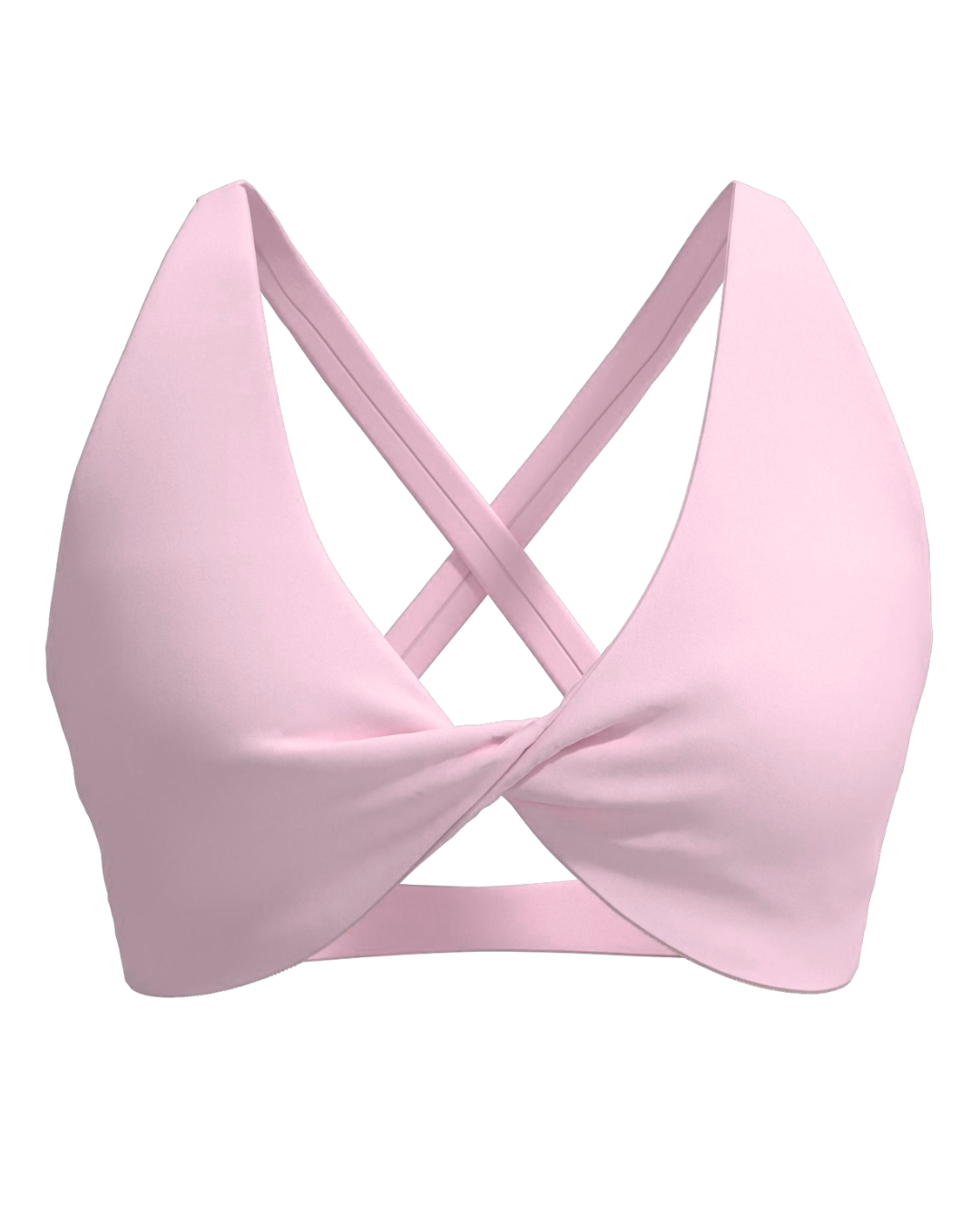 The Curve Bra - Soft Pink