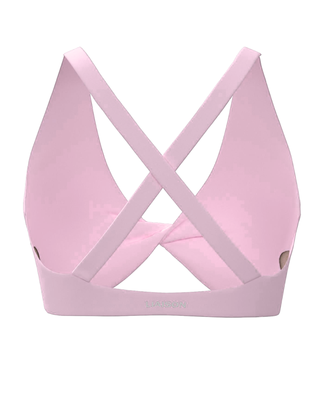 The Curve Bra - Soft Pink