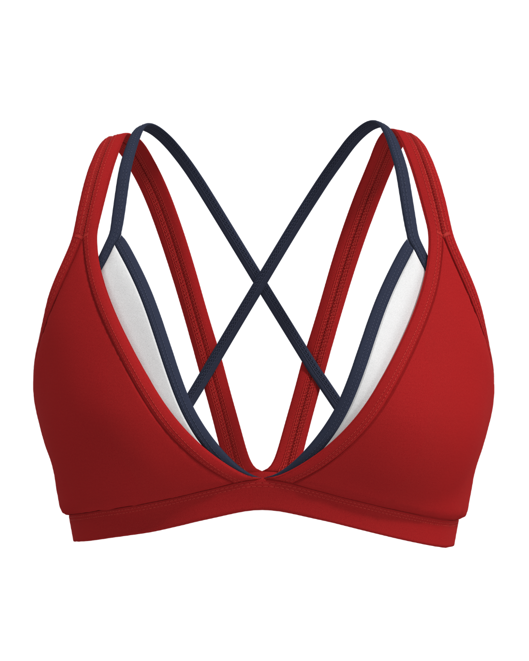 Double Layer Pulse Bra - Freedom