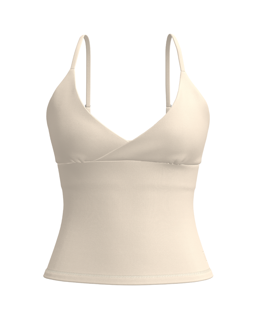 Cami Crop - Sand