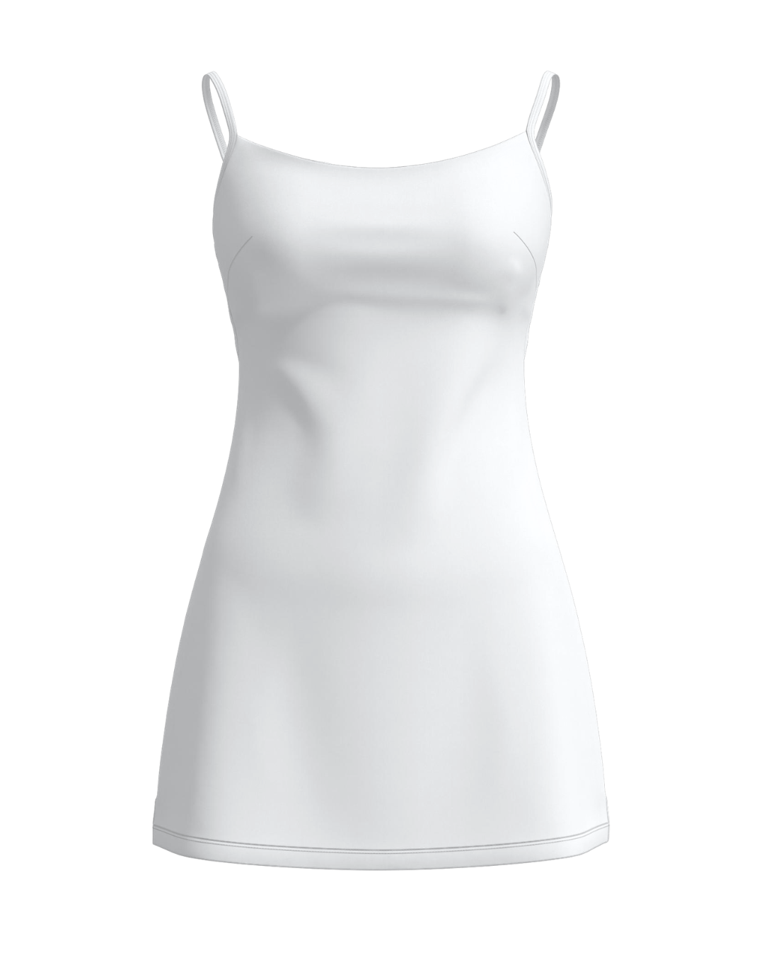 Daydream Dress - White