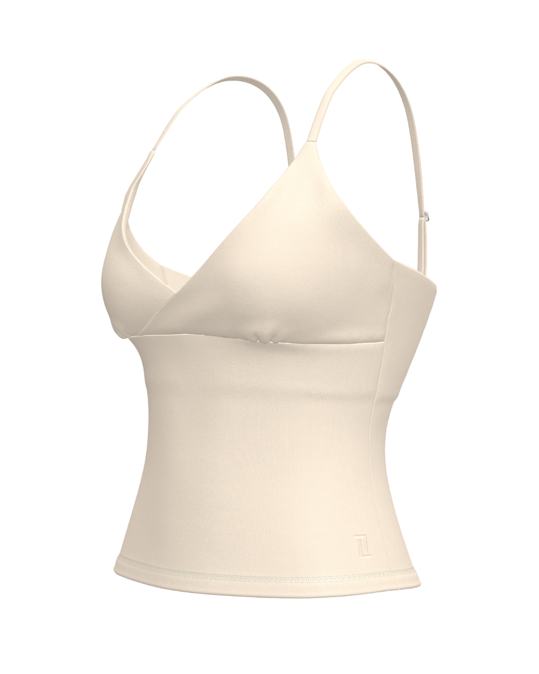 Cami Crop - Sand