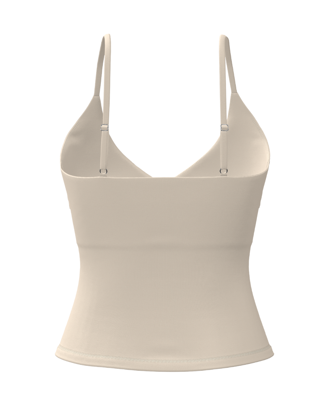 Cami Crop - Sand