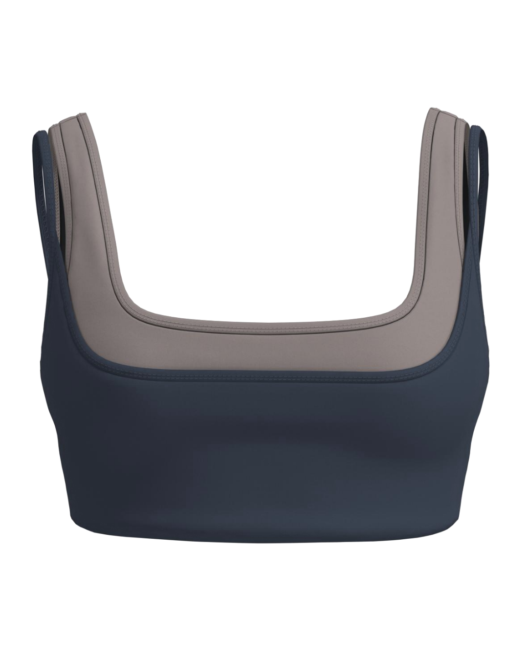 Double Layer Core Bra - Cypress & Truffle