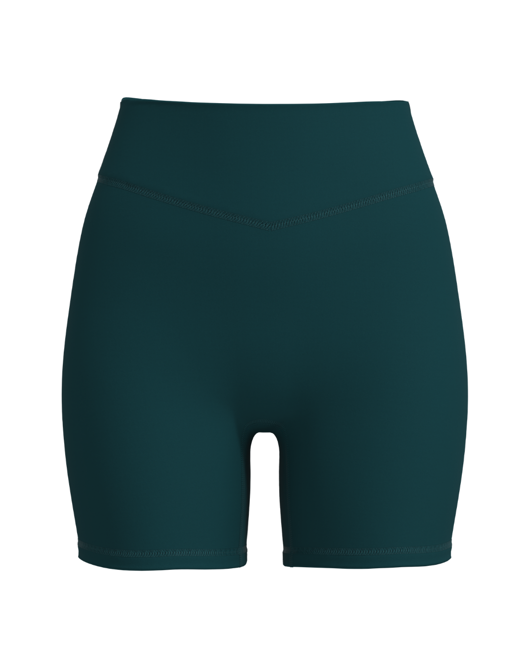 Bridge Short (text logo) - Deep Teal