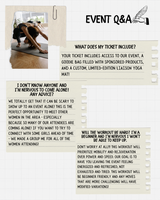 Liaison Non-Profit Boston Event Ticket