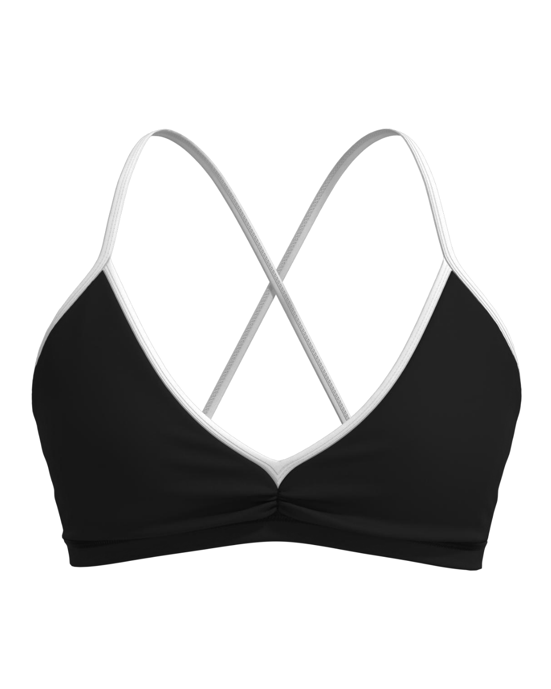 Minimal Bra - Black & White