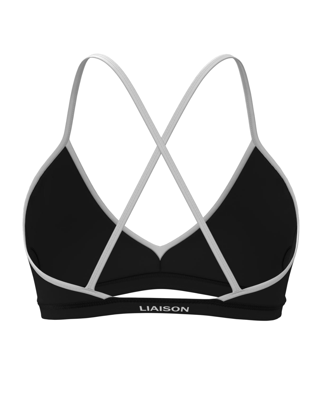 Minimal Bra - Black & White