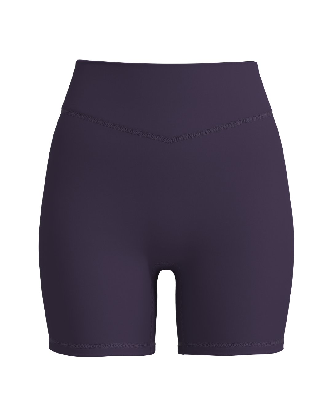 Bridge Short - Plum