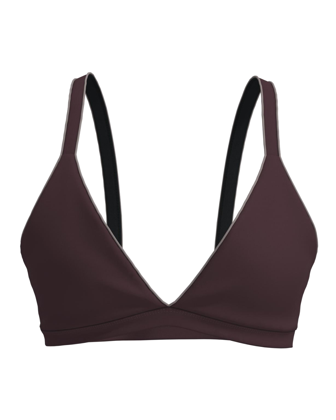 Balance Bra - Chocolate Cherry & Truffle