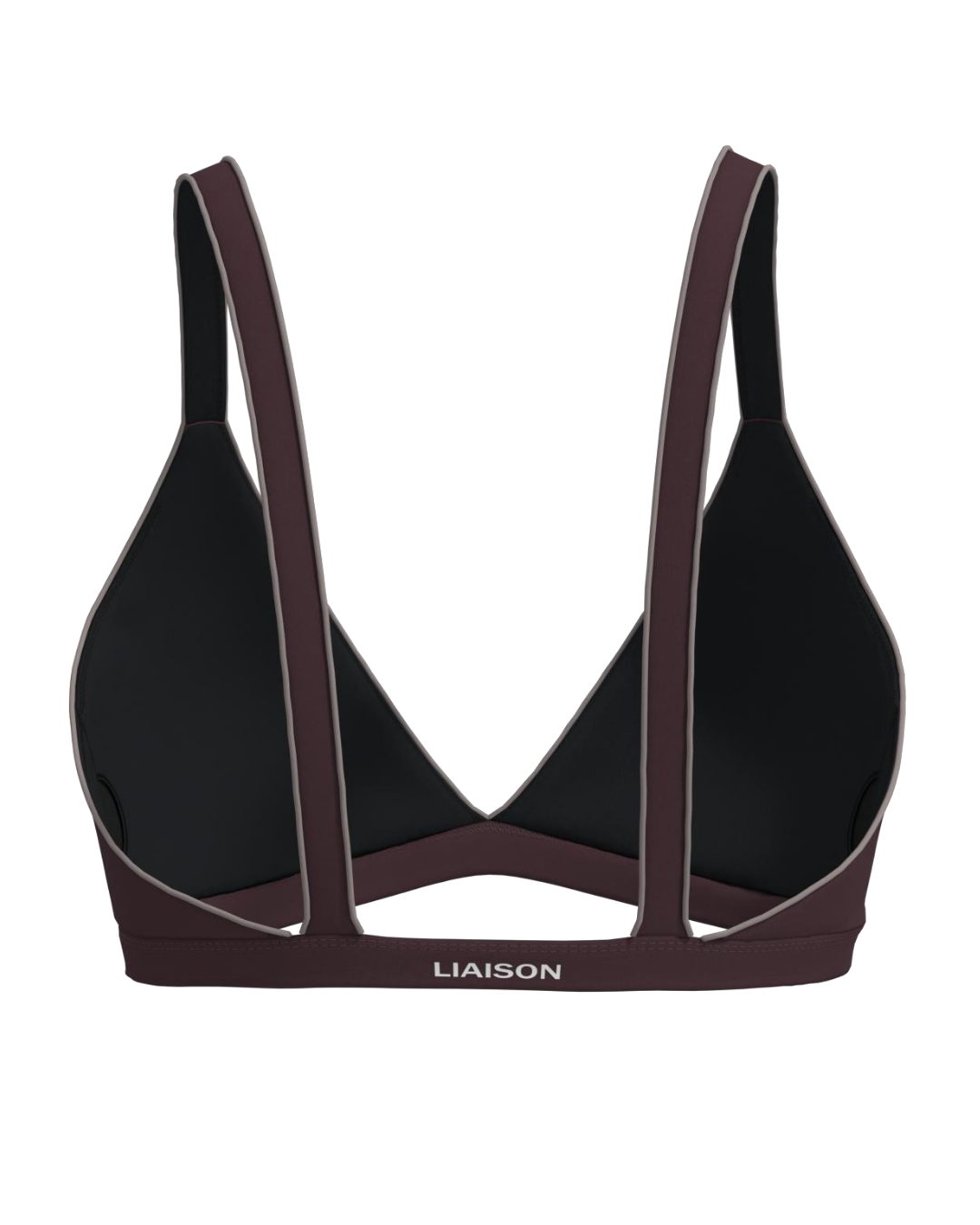 Balance Bra - Chocolate Cherry & Truffle