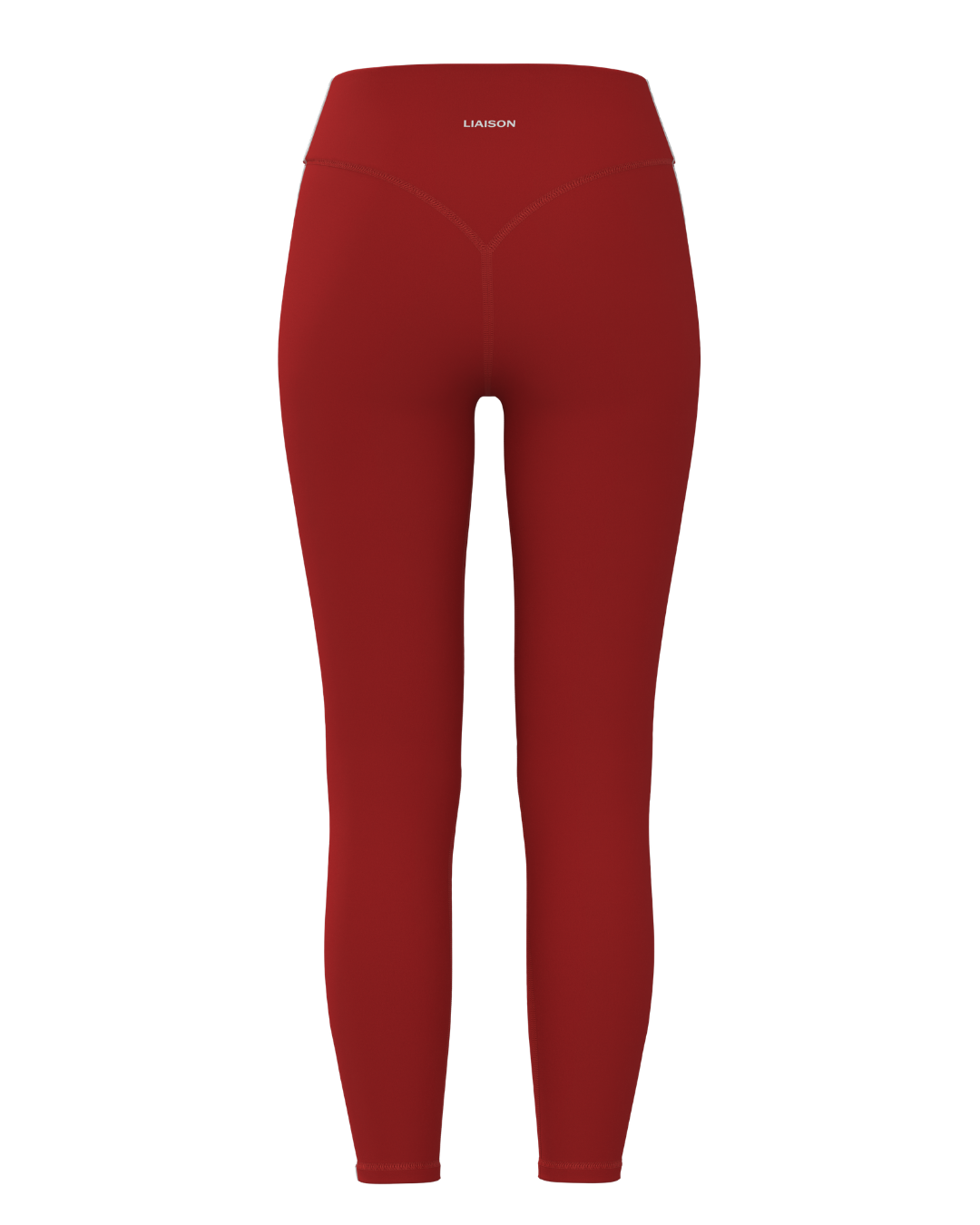 Single Stripe Bridge Pant - Kiss & White