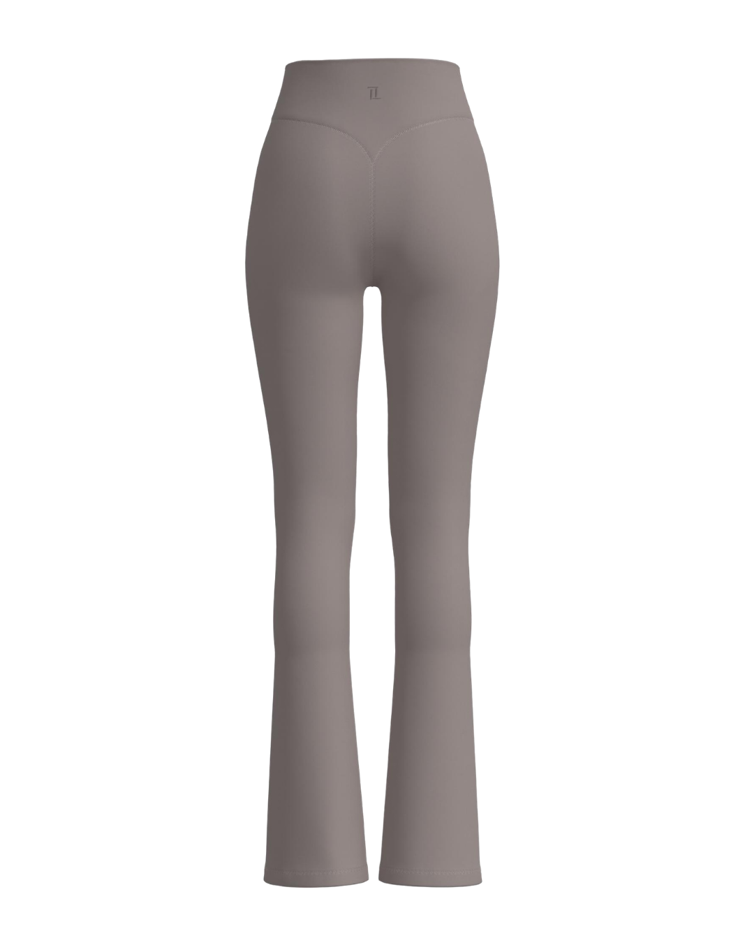 The Flare Pant - Truffle