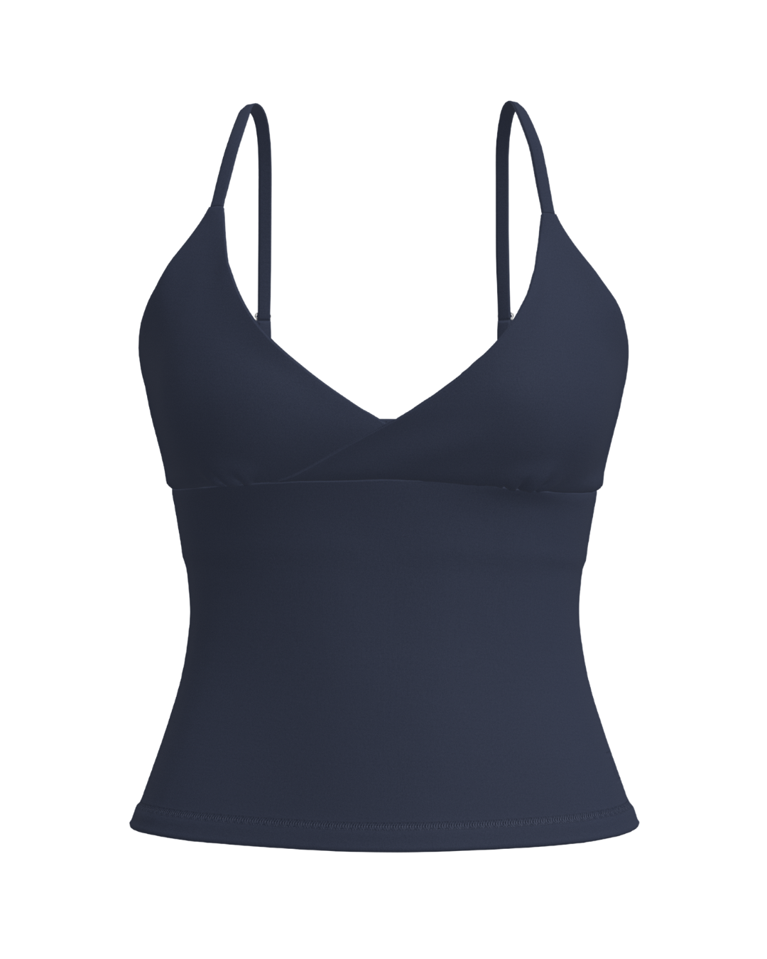 Cami Crop - Cypress