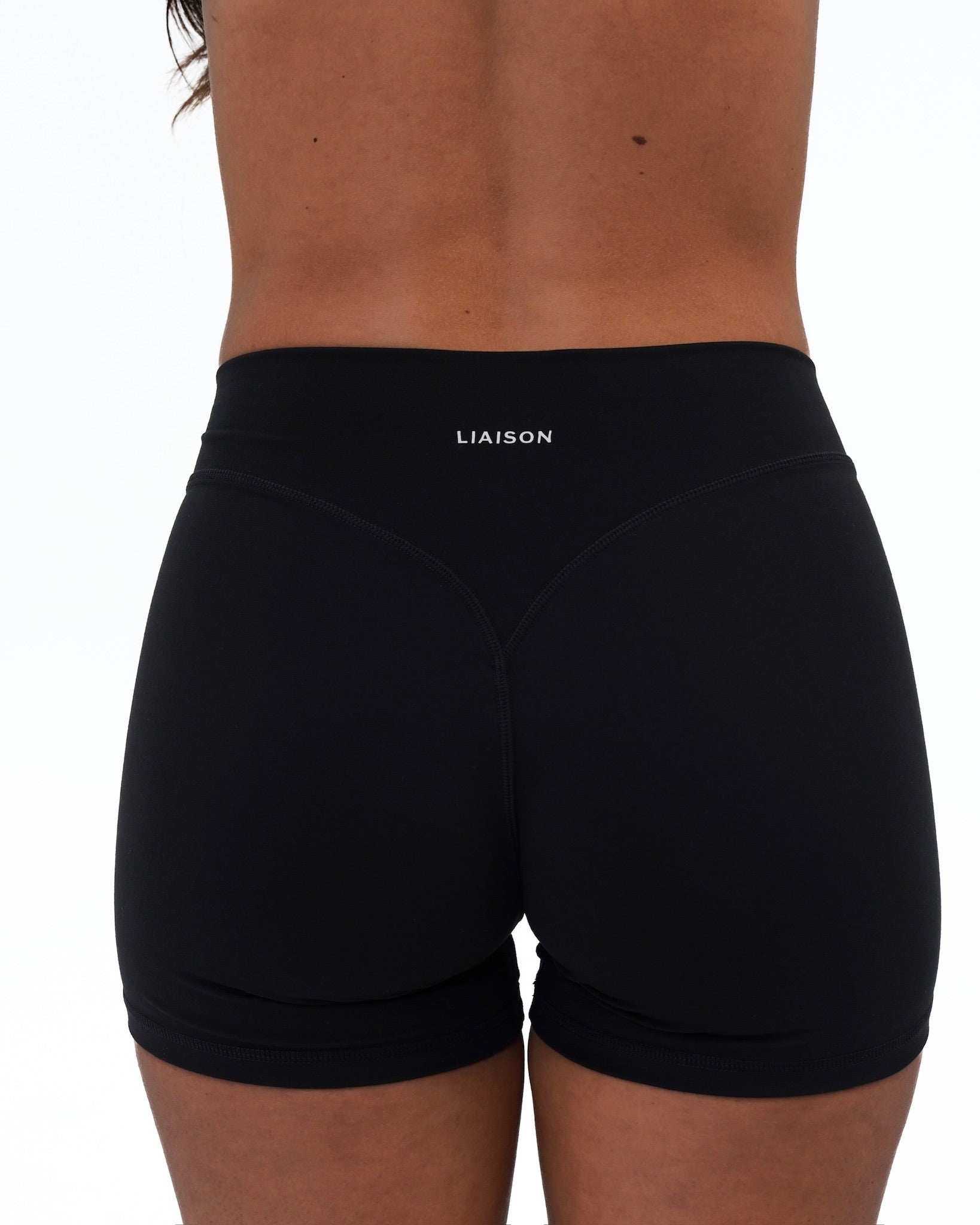 Mini Bridge Short - Black