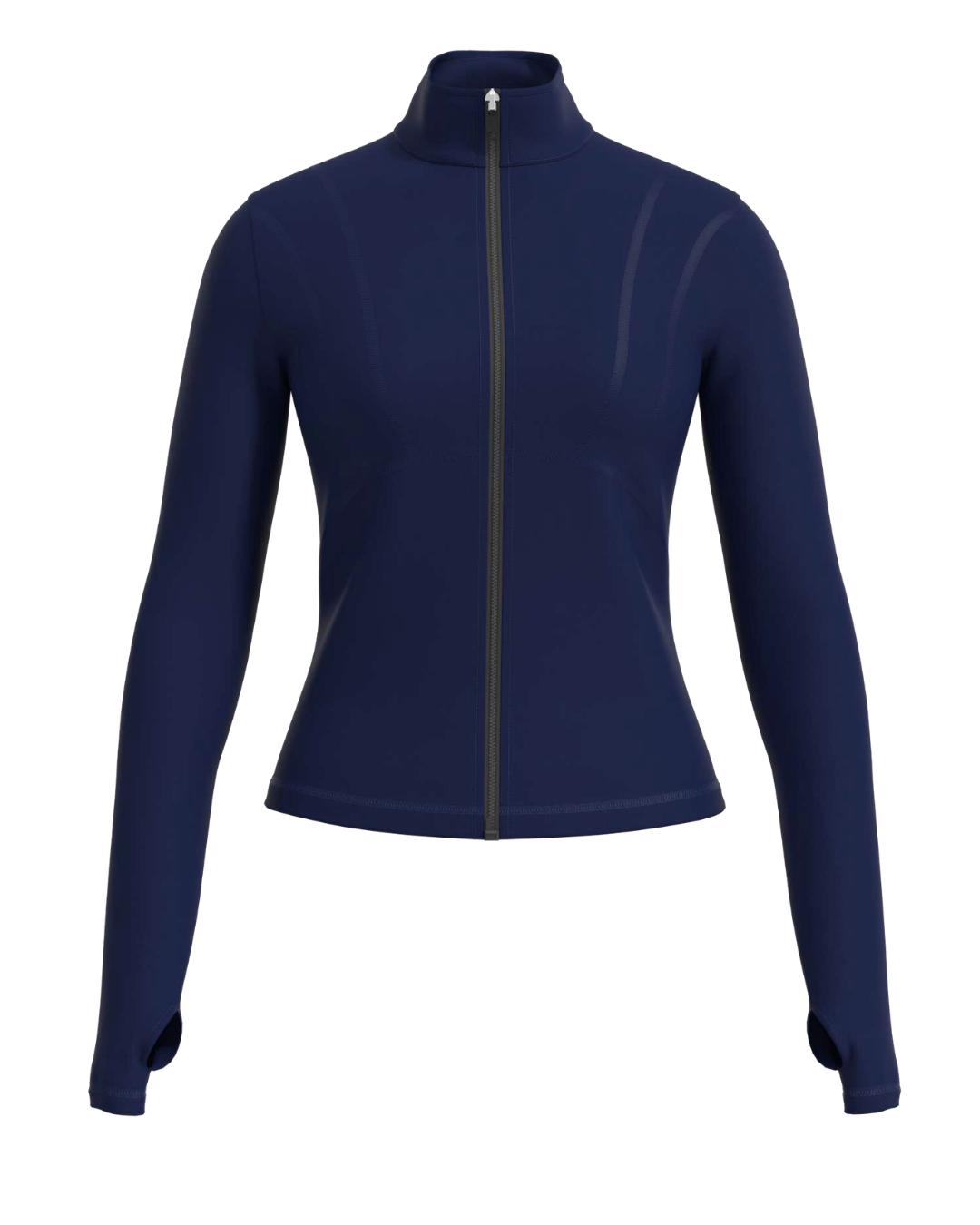 Sculpt Jacket - Navy
