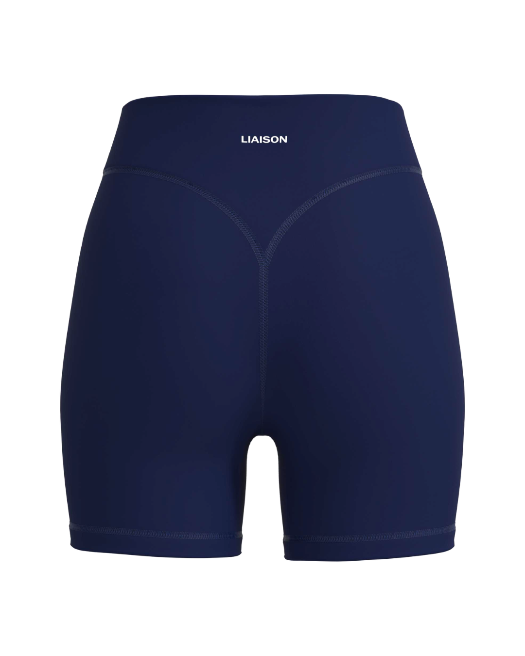 Scrunch Short - Navy