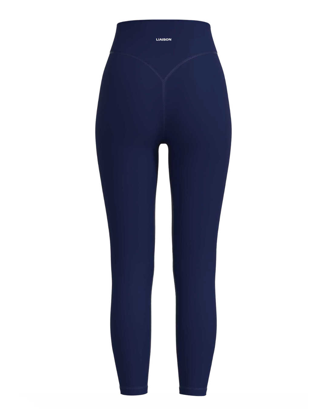 Bridge Pant (text logo) - Navy