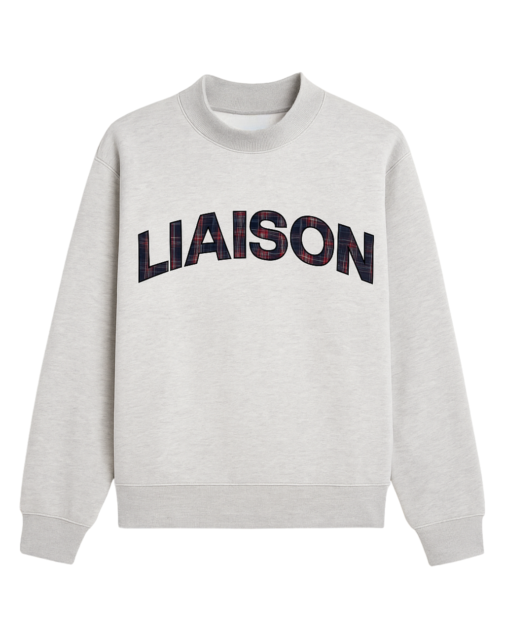 Classic Mock Neck
