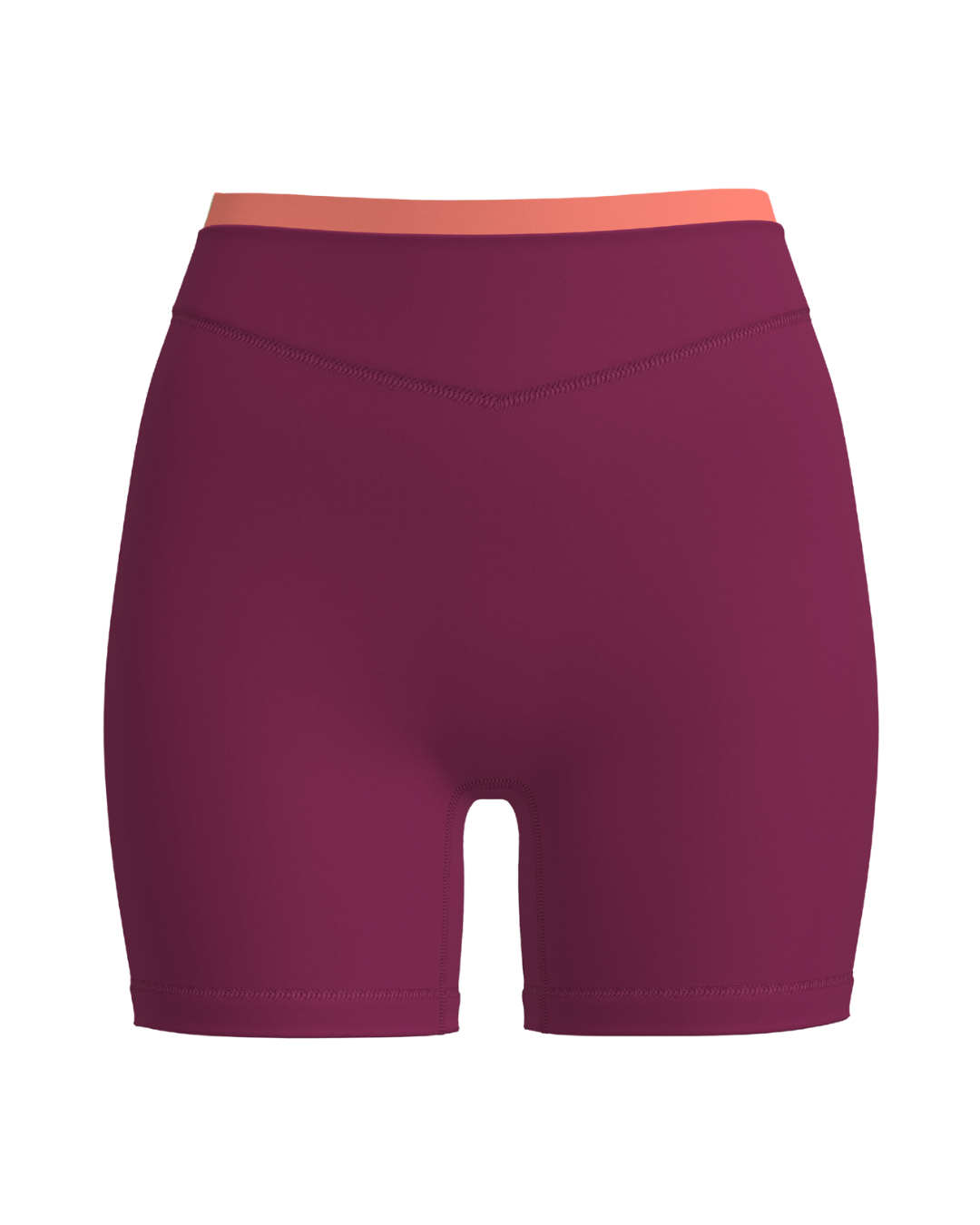 Layered Sculpt Short V2 - Berry & Guava