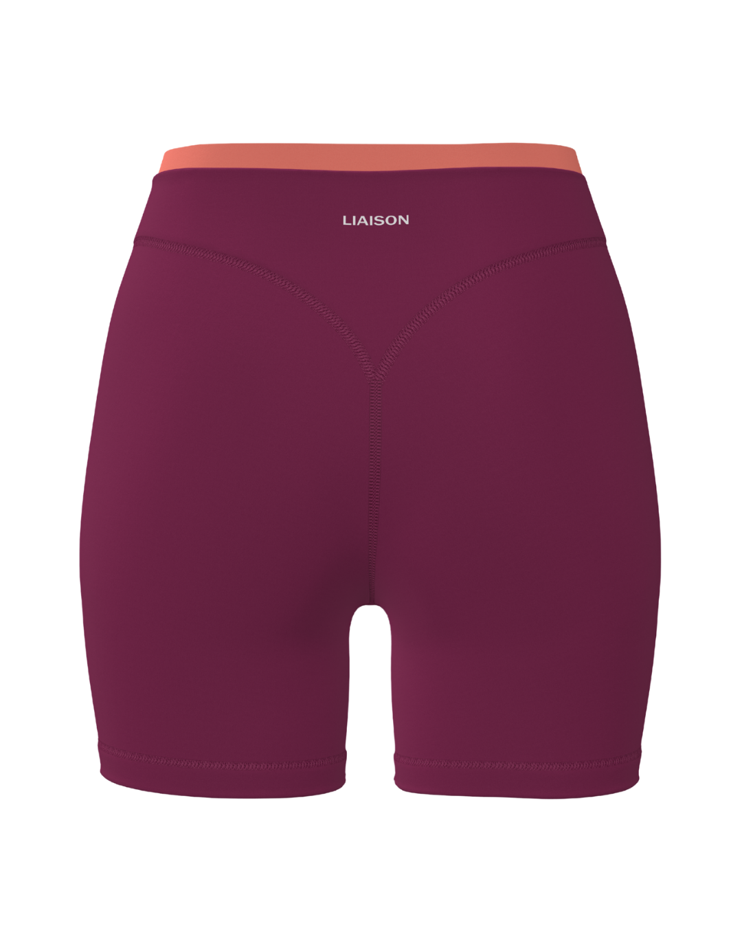 Layered Sculpt Short V2 - Berry & Guava