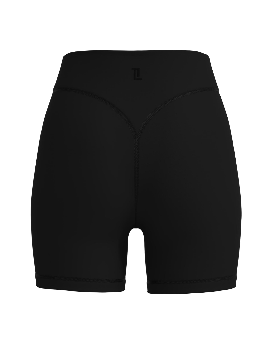 Scrunch Short - Black