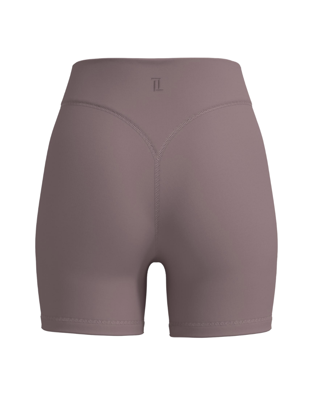 Bombshell スクランチ　ショーツ Scrunch Short - Ash Brown