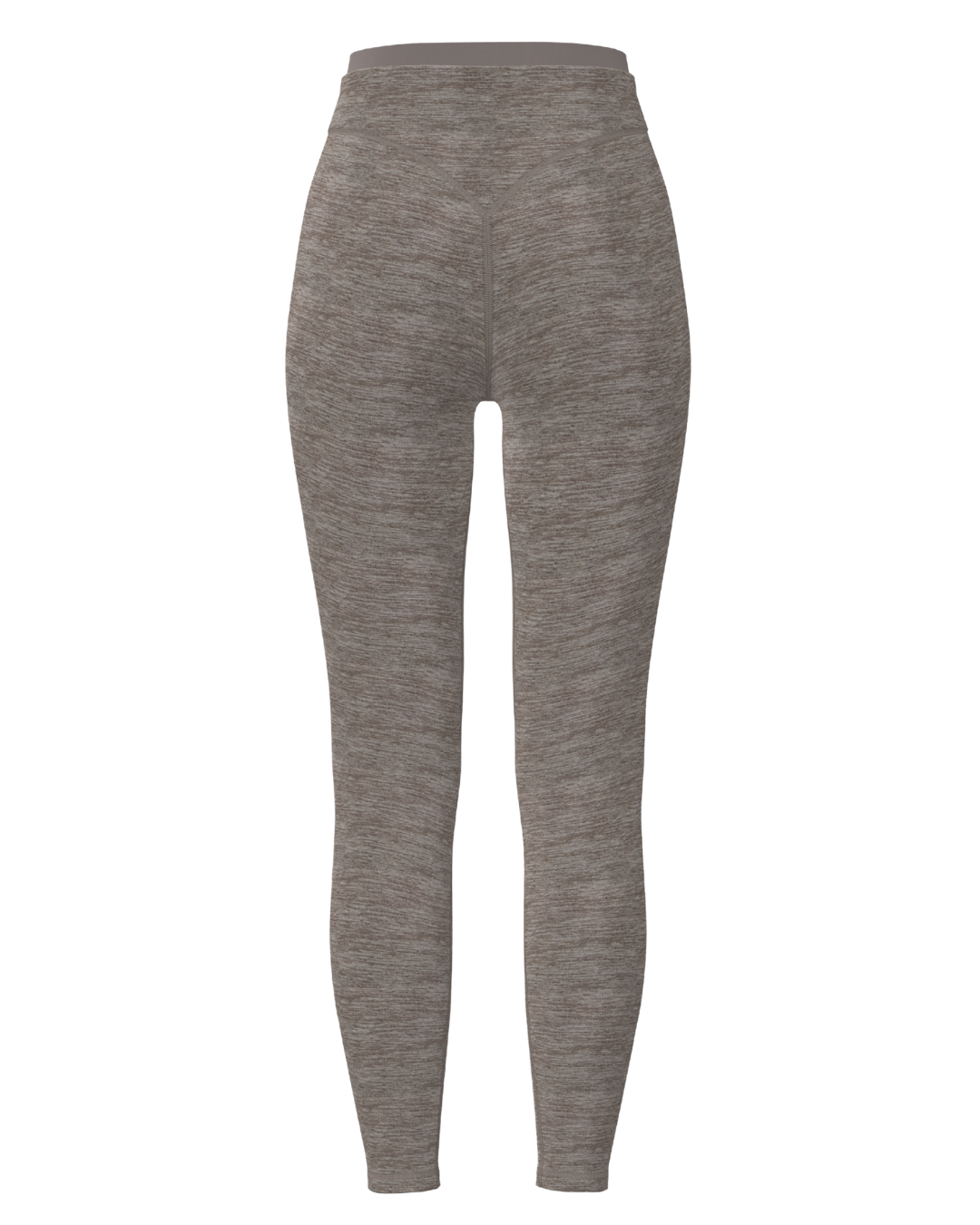 Layered Sculpt Pant V2 - Sandstorm & Truffle