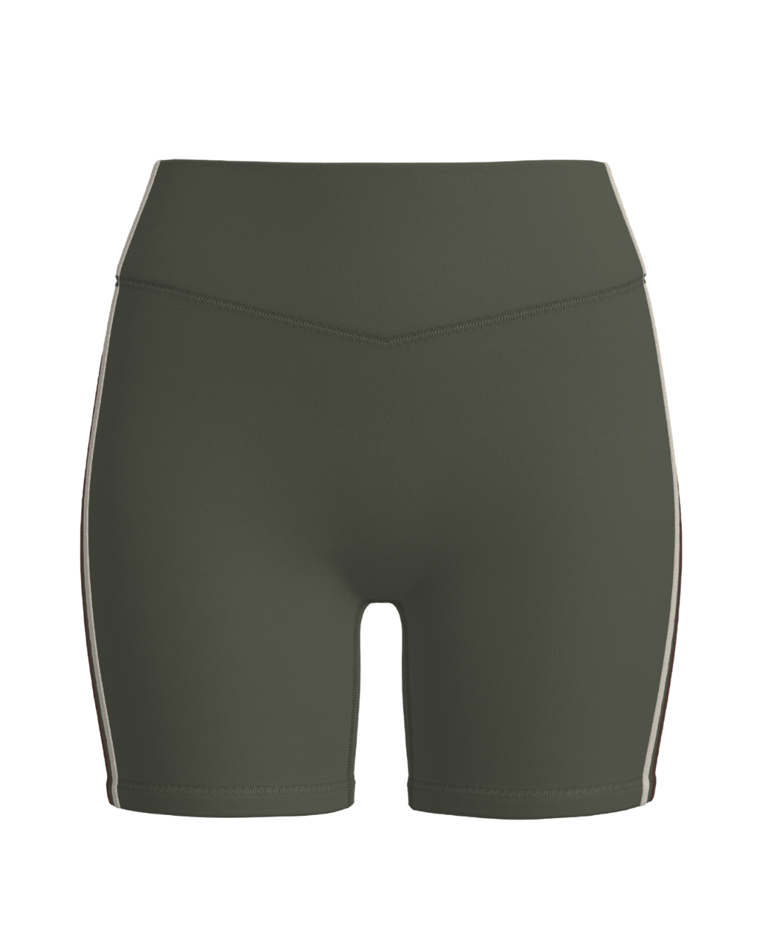 Sporty Stripe Bridge Short - Trailside