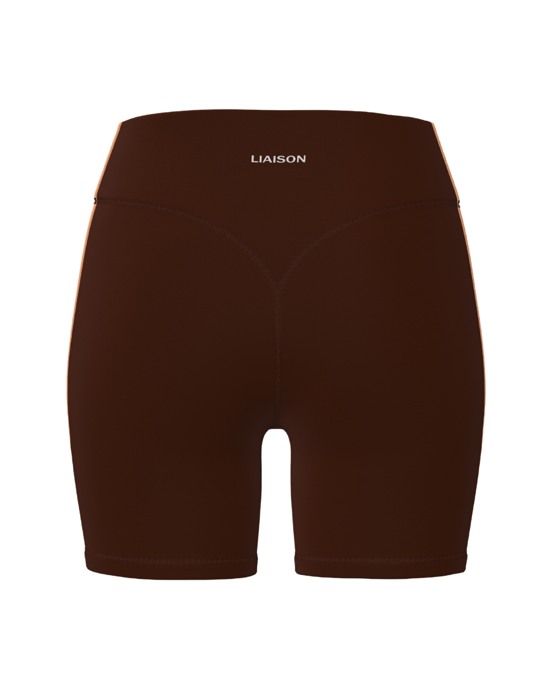 Sporty Stripe Bridge Short - Harvest