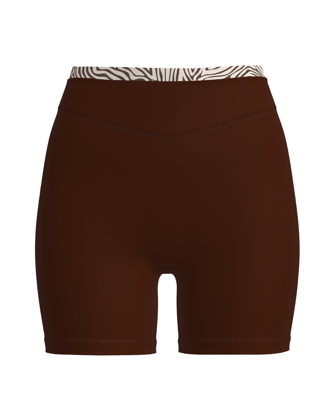 Layered Sculpt Short V2 - Mocha Brown & Safari