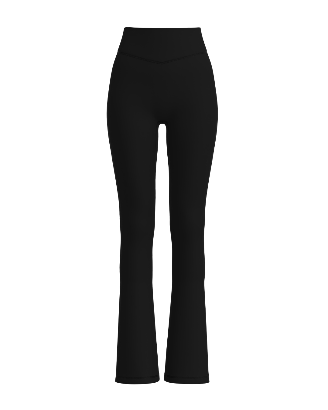 The Flare Pant - Black