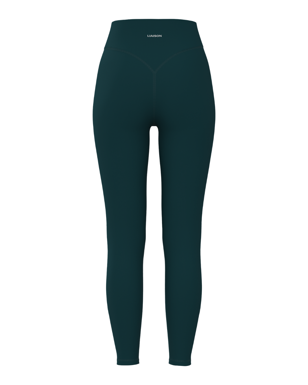 Bridge Pant (text logo) - Deep Teal